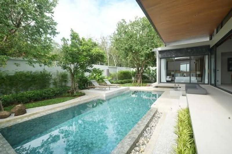 Botanica Modern Loft II, Phuket, Sri Sunthon, Thalang, Phuket, 3 Bedrooms, 153 sqm, Villa For Sale, by Puttirat Kleebyam, 500630838 - DDproperty.com