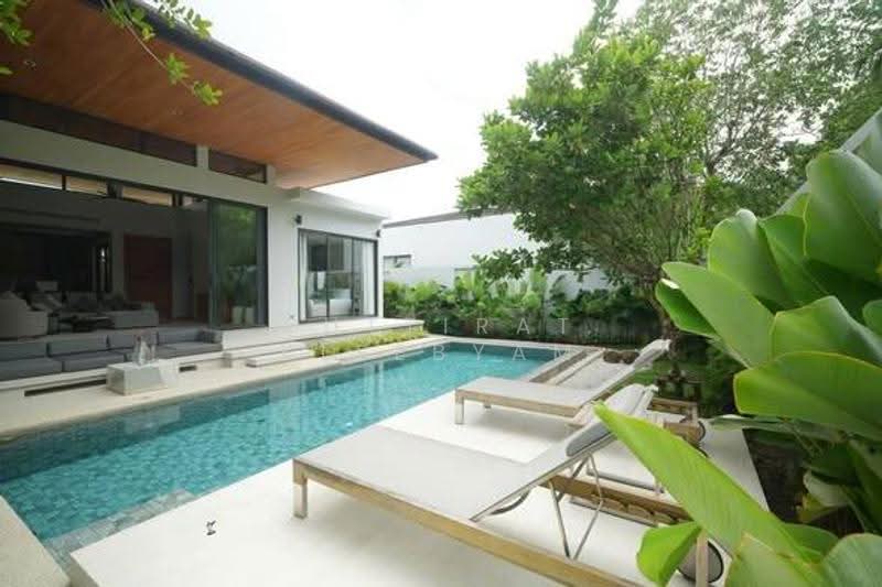 Botanica Modern Loft II, Phuket, Sri Sunthon, Thalang, Phuket, 3 Bedrooms, 153 sqm, Villa For Sale, by Puttirat Kleebyam, 500630838 - DDproperty.com