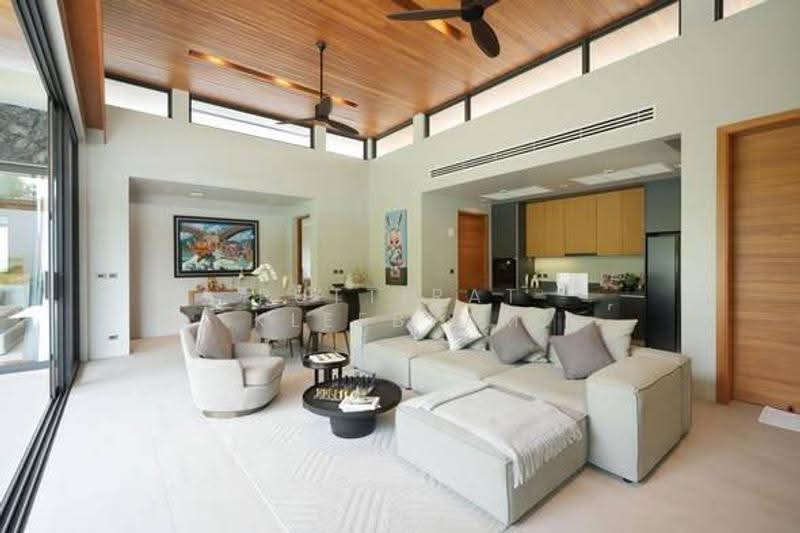 Botanica Modern Loft II, Phuket, Sri Sunthon, Thalang, Phuket, 3 Bedrooms, 153 sqm, Villa For Sale, by Puttirat Kleebyam, 500630838 - DDproperty.com