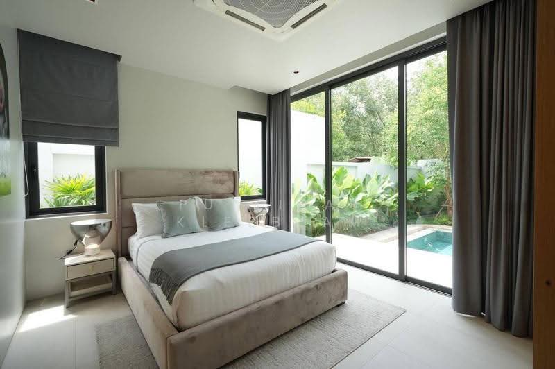 Botanica Modern Loft II, Phuket, Sri Sunthon, Thalang, Phuket, 3 Bedrooms, 153 sqm, Villa For Sale, by Puttirat Kleebyam, 500630838 - DDproperty.com