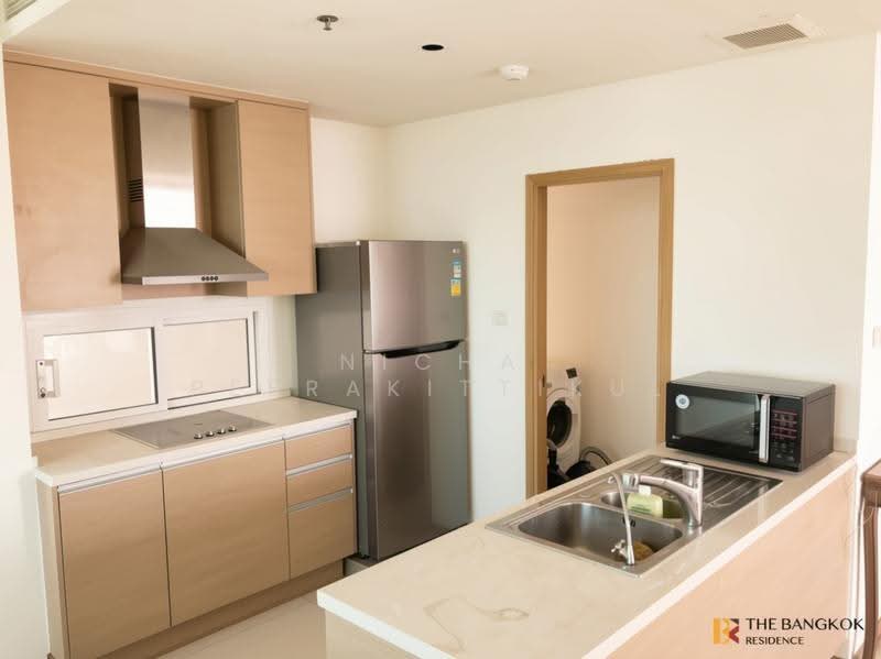 The Empire Place, Bangkok, 88 Narathiwatratchanakharin Road, Thung Maha Mek, Sathon, Bangkok, 2 Bedrooms, 106 sqm, Condo For Rent, by Nicha Peerakittikul, 500630840 - DDproperty.com