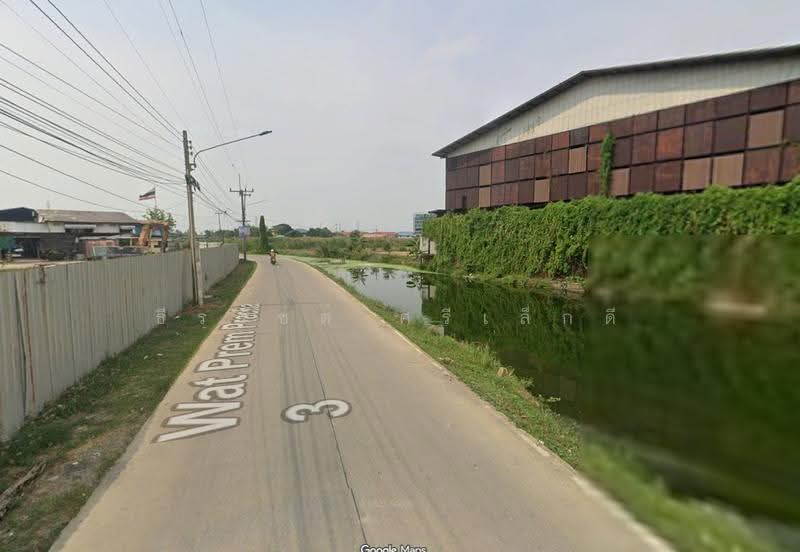 ขายที่ดินซอยเปรมประชากร 3 (บางพูน) ปทุมธานี 6 ไร่เศษ ผังสีชมพู หน้ากว้าง 78.54 ม. ใกล้ถนน 346, ปทุมธานี, ซอยเปรมประชากร 3, บางพูน, เมืองปทุมธานี, ปทุมธานี, 10,772 ตร.ม., ที่ดิน ขาย, โดย ธีรรัชต์ ศรีเล็กดี, 500630846 - DDproperty.com