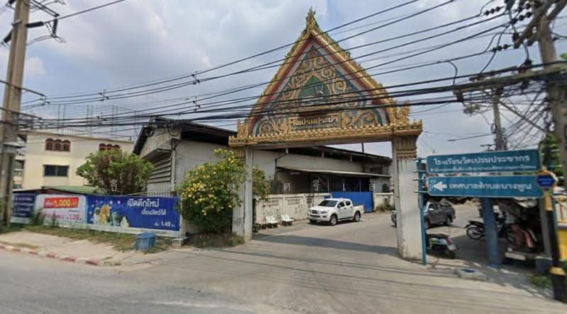ขายที่ดินซอยเปรมประชากร 3 (บางพูน) ปทุมธานี 6 ไร่เศษ ผังสีชมพู หน้ากว้าง 78.54 ม. ใกล้ถนน 346, ปทุมธานี, ซอยเปรมประชากร 3, บางพูน, เมืองปทุมธานี, ปทุมธานี, 10,772 ตร.ม., ที่ดิน ขาย, โดย ธีรรัชต์ ศรีเล็กดี, 500630846 - DDproperty.com