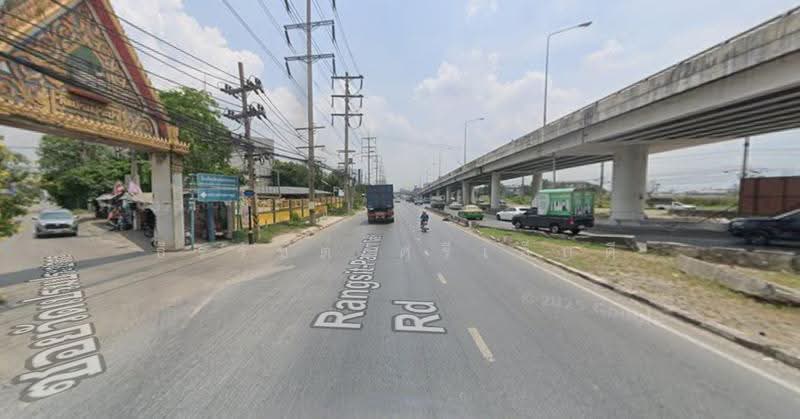 ขายที่ดินซอยเปรมประชากร 3 (บางพูน) ปทุมธานี 6 ไร่เศษ ผังสีชมพู หน้ากว้าง 78.54 ม. ใกล้ถนน 346, ปทุมธานี, ซอยเปรมประชากร 3, บางพูน, เมืองปทุมธานี, ปทุมธานี, 10,772 ตร.ม., ที่ดิน ขาย, โดย ธีรรัชต์ ศรีเล็กดี, 500630846 - DDproperty.com