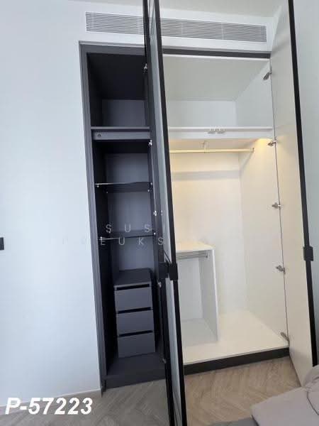 Chapter Charoennakhon–Riverside, Bangkok, Charoennakorn Road, Bang Lam Phu Lang, Khlong San, Bangkok, Studio, 25 sqm, Condo For Rent, by Susira Prueksawun, 500630849 - DDproperty.com