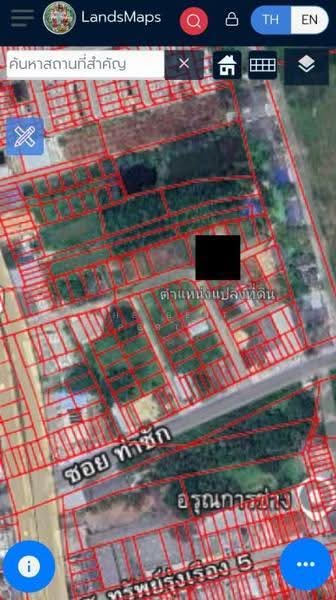 ที่ดินท่าซัก นครศรีธรรมราช, Nakhon Si Thammarat, Tha Sak, Muang Nakhon Sri Thammarat, Nakhon Si Thammarat, , 185 sqm, Land For Sale, by The Best Property พริก, 500630856 - DDproperty.com