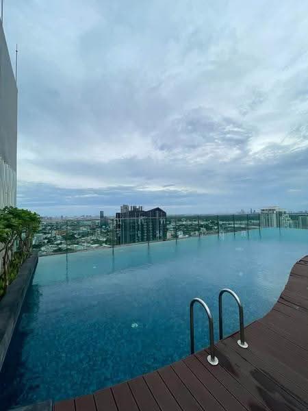 Rhythm Sukhumvit 44/1, Bangkok, Sukhumvit Road, Phra Kanong, Khlong Toei, Bangkok, 1 Bedroom, 31 sqm, Condo For Sale, by ณภัทร พรสิริเมธากุล, 500630857 - DDproperty.com