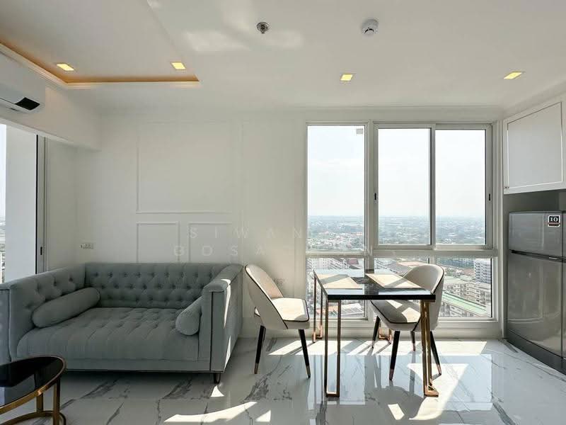 The Empire Tower Pattaya, Chon Buri (Pattaya), Soi Boonkanjanaram 8, Nong Pru, Bang Lamung (Pattaya), Chon Buri (Pattaya), 1 Bedroom, 31 sqm, Condo For Sale, by Siwanon Gosachan, 500630862 - DDproperty.com