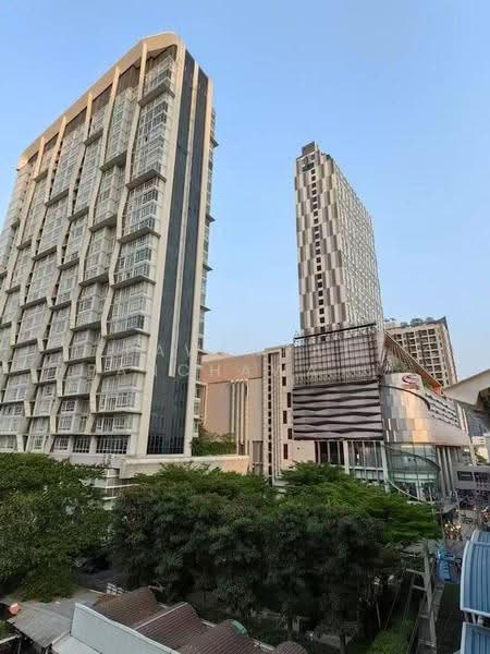 IDEO Verve Sukhumvit, Bangkok, 2077 Sukhumvit Road, Phra Kanong Nua, Watthana, Bangkok, 1 Bedroom, 44 sqm, Condo For Sale, by Pawanrat Panchawanon, 500630863 - DDproperty.com