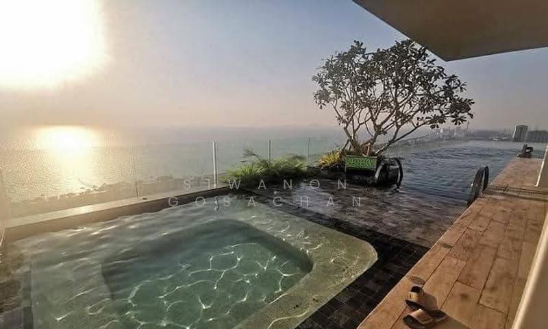 The Riviera Jomtien, Chon Buri (Pattaya), Pattaya Sai 2 Road, Nong Pru, Bang Lamung (Pattaya), Chon Buri (Pattaya), 2 Bedrooms, 81 sqm, Condo For Sale, by Siwanon Gosachan, 500630865 - DDproperty.com
