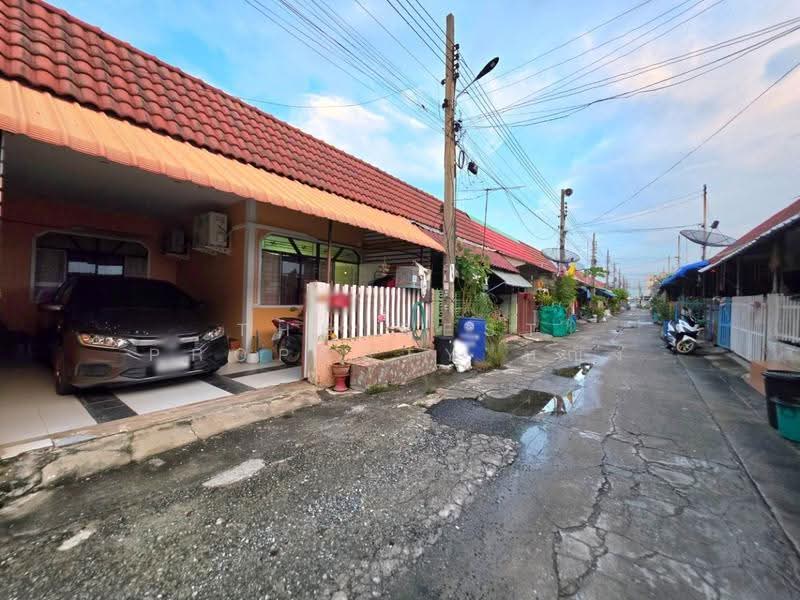 หมู่บ้านทรัพย์บัวหลวง (Sapbualuang) บางปูใหม่ สมุทรปราการ, Samut Prakan, Bang Pu Mai, Muang Samut Prakarn, Samut Prakan, 1 Bedroom, 100 sqm, Townhouse For Sale, by The Best Property หญิง, 500630866 - DDproperty.com