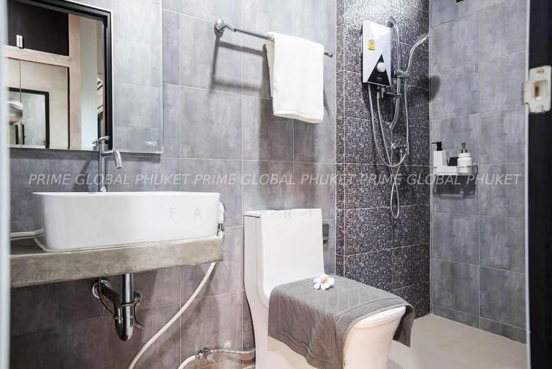 Be live Residence, Phuket, Choeng Thale, Thalang, Phuket, 1 Bedroom, 23 sqm, Single Detached House For Rent, by fai prime, 500630870 - DDproperty.com