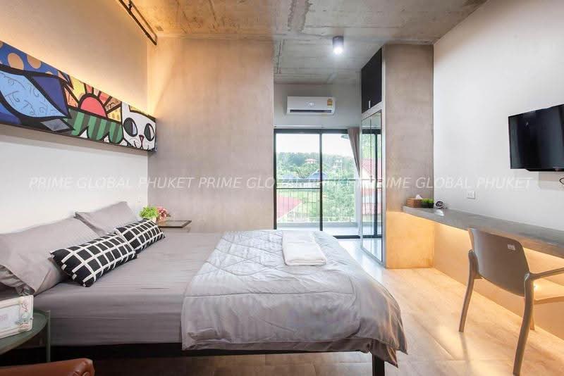 Be live Residence, Phuket, Choeng Thale, Thalang, Phuket, 1 Bedroom, 23 sqm, Single Detached House For Rent, by fai prime, 500630870 - DDproperty.com