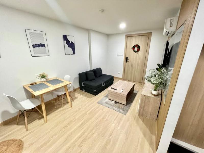 Chateau Dale Condominium, Chon Buri (Pattaya), Nong Pru, Bang Lamung (Pattaya), Chon Buri (Pattaya), 1 Bedroom, 37 sqm, Condo For Sale, by The Best Property ฟ้า, 500630874 - DDproperty.com
