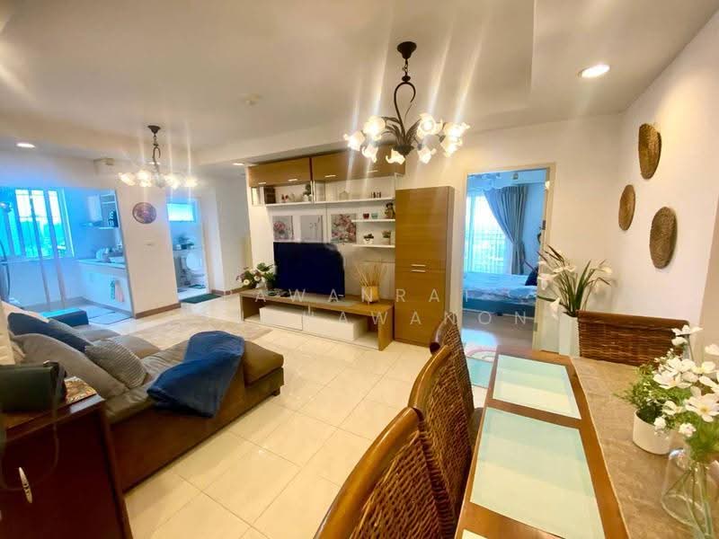 Supalai Park Ekkamai-Thonglor, Bangkok, Petchaburi Road, Bang Kapi, Huai Khwang, Bangkok, 2 Bedrooms, 82 sqm, Condo For Sale, by Pawanrat Panchawanon, 500630876 - DDproperty.com