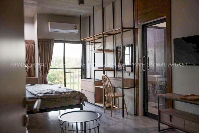 Be live Residence, Phuket, Choeng Thale, Thalang, Phuket, 1 Bedroom, 22 sqm, Single Detached House For Rent, by Case Prime, 500630886 - DDproperty.com