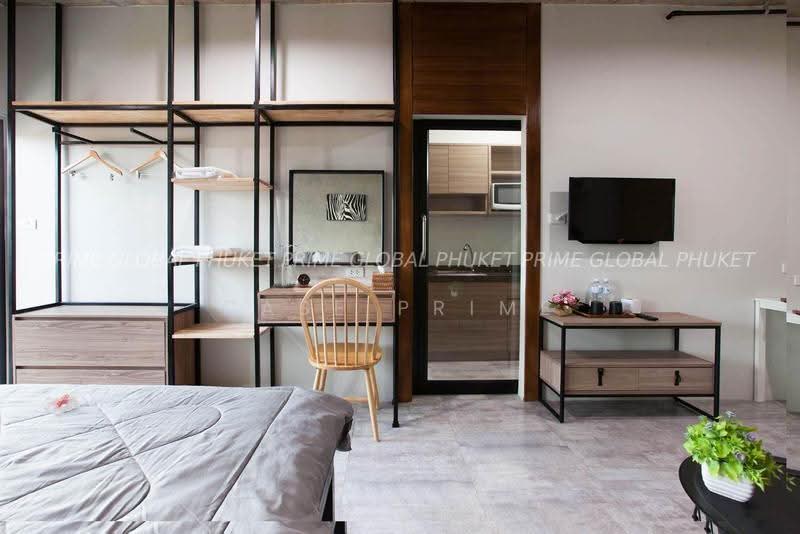 Be live Residence, Phuket, Choeng Thale, Thalang, Phuket, 1 Bedroom, 22 sqm, Single Detached House For Rent, by Case Prime, 500630886 - DDproperty.com