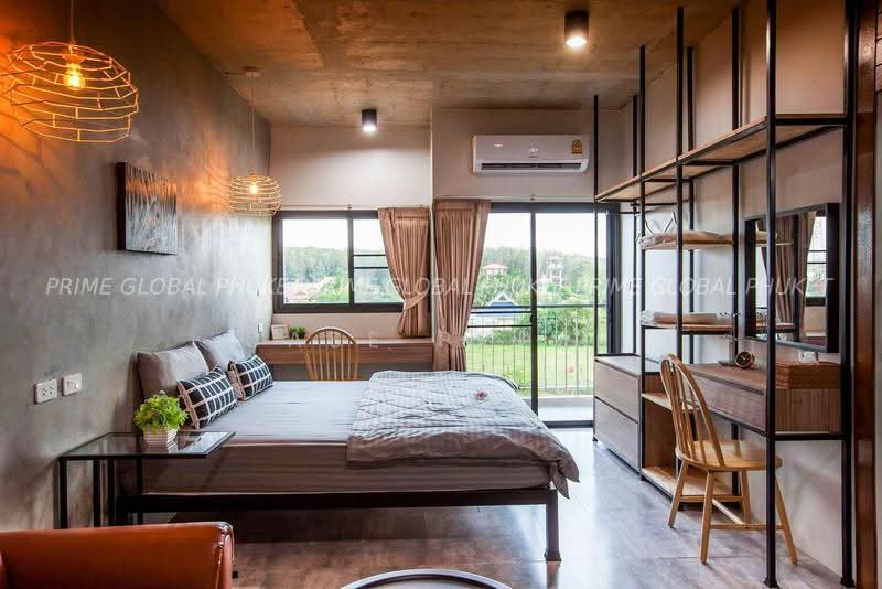 Be live Residence, Phuket, Choeng Thale, Thalang, Phuket, 1 Bedroom, 22 sqm, Single Detached House For Rent, by Case Prime, 500630886 - DDproperty.com