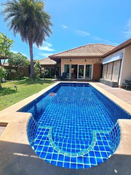 undefined, Chon Buri (Pattaya), Huai Yai, Bang Lamung (Pattaya), Chon Buri (Pattaya), 3 Bedrooms, 253 sqm, Single Detached House For Sale, by Puttirat Kleebyam, 500630887 - DDproperty.com
