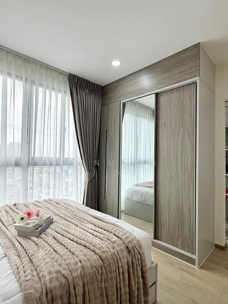 IDEO Wutthakat, Bangkok, Soi Wing Wua, Ratchapruk Road, Bangko, Chom Thong, Bangkok, 1 Bedroom, 22 sqm, Condo For Sale, by Kanueng (Pro) Noppornpitak, 500630893 - DDproperty.com