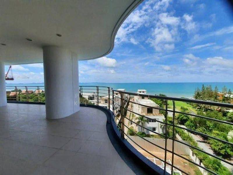 La Royale Beach, Chon Buri (Pattaya), 335 253-254, Na Chom Thian, Sattahip, Chon Buri (Pattaya), 3 Bedrooms, 268 sqm, Condo For Sale, by Puttirat Kleebyam, 500630894 - DDproperty.com
