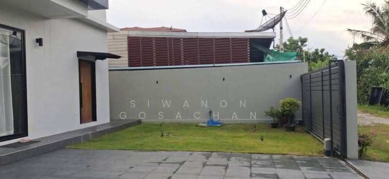 4-BR House, Chon Buri (Pattaya), Huai Yai, Bang Lamung (Pattaya), Chon Buri (Pattaya), 4 Bedrooms, 337 sqm, Single Detached House For Sale, by Siwanon Gosachan, 500630899 - DDproperty.com