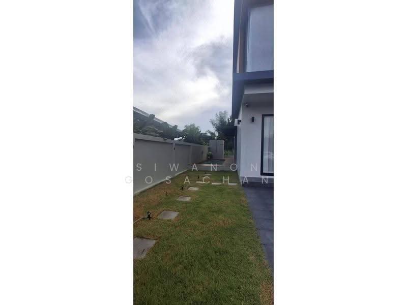 4-BR House, Chon Buri (Pattaya), Huai Yai, Bang Lamung (Pattaya), Chon Buri (Pattaya), 4 Bedrooms, 337 sqm, Single Detached House For Sale, by Siwanon Gosachan, 500630899 - DDproperty.com
