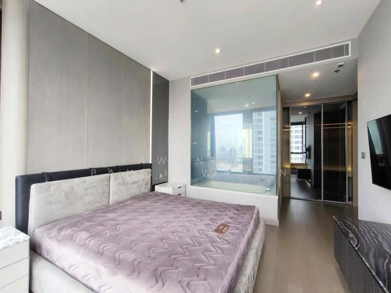 The Esse at Singha Complex, Bangkok, 1788 New Petchaburi Rd, Khlongtoei Nua, Watthana, Bangkok, 2 Bedrooms, 78 sqm, Condo For Rent, by Pawanrat Panchawanon, 500630903 - DDproperty.com