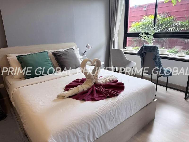 The Base Bukit Phuket, Phuket, 12 Vichitsongkram Rd, Wichit, Muang Phuket, Phuket, 1 Bedroom, 26 sqm, Condo For Rent, by Case Prime, 500630911 - DDproperty.com