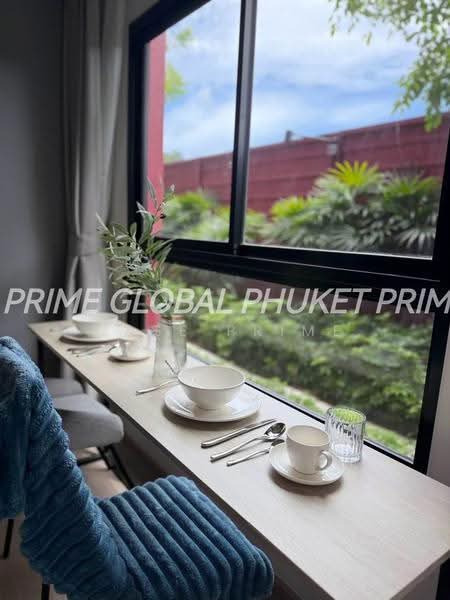 The Base Bukit Phuket, Phuket, 12 Vichitsongkram Rd, Wichit, Muang Phuket, Phuket, 1 Bedroom, 26 sqm, Condo For Rent, by Case Prime, 500630911 - DDproperty.com