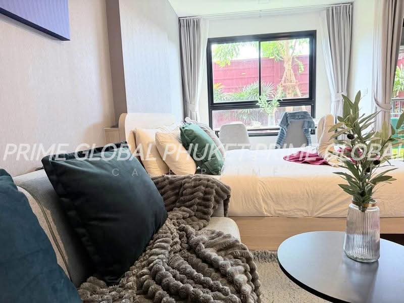 The Base Bukit Phuket, Phuket, 12 Vichitsongkram Rd, Wichit, Muang Phuket, Phuket, 1 Bedroom, 26 sqm, Condo For Rent, by Case Prime, 500630911 - DDproperty.com