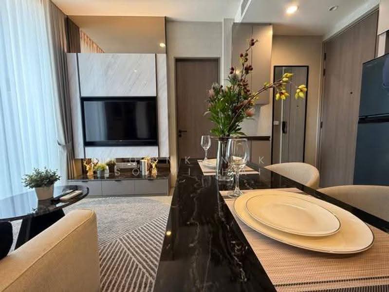 The Extro Phayathai-Rangnam, Bangkok, Rang Nam Alley, Samsen Nai, Phaya Thai, Bangkok, 1 Bedroom, 33 sqm, Condo For Rent, by Kornkanok Sonvichai, 500630916 - DDproperty.com