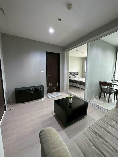 Rhythm Sukhumvit 44/1, Bangkok, Sukhumvit Road, Phra Kanong, Khlong Toei, Bangkok, 1 Bedroom, 31 sqm, Condo For Sale, by Jentina Homes & Co, 500630924 - DDproperty.com