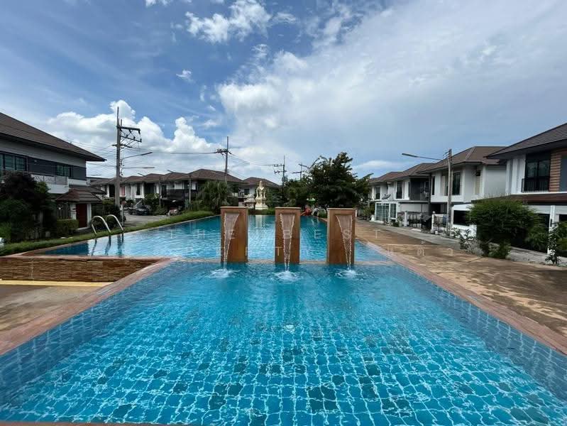 หมู่บ้านเดอะเพอร์เฟค ฮิลล์ หนองมน-เทศบาลเหมือง (The Perfect Hill Nongmon-Mheung) ชลบุรี, Chon Buri (Pattaya), Mhueng, Muang Chon Buri, Chon Buri (Pattaya), 3 Bedrooms, 121 sqm, Semi-Detached House (Twin House) For Sale, by The Best Property  แต้ว, 500630925 - DDproperty.com
