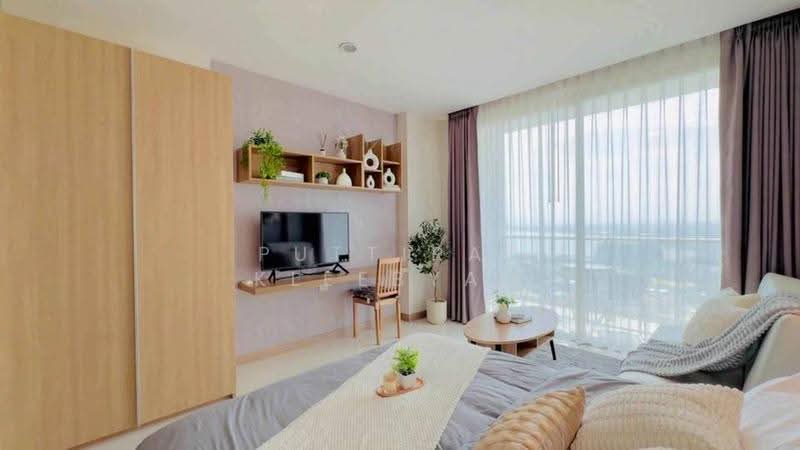 The Riviera Wongamat, Chon Buri (Pattaya), Na Kluea 16 Alley, Na Kloe, Bang Lamung (Pattaya), Chon Buri (Pattaya), 1 Bedroom, 32 sqm, Condo For Sale, by Puttirat Kleebyam, 500630928 - DDproperty.com
