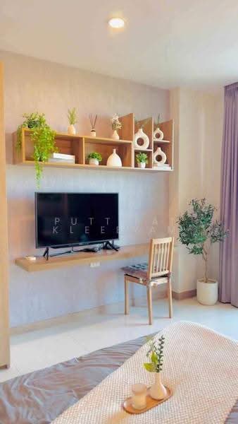 The Riviera Wongamat, Chon Buri (Pattaya), Na Kluea 16 Alley, Na Kloe, Bang Lamung (Pattaya), Chon Buri (Pattaya), 1 Bedroom, 32 sqm, Condo For Sale, by Puttirat Kleebyam, 500630928 - DDproperty.com
