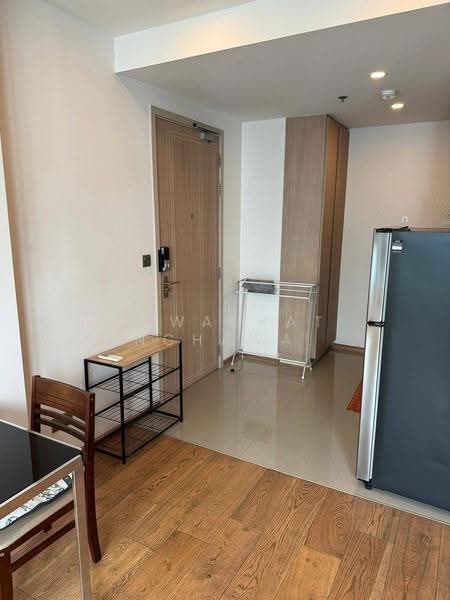 Q Chidlom-Phetchaburi, Bangkok, 1088 Phetchaburi Road, Makkasan, Ratchathewi, Bangkok, 1 Bedroom, 35 sqm, Condo For Rent, by Pawanrat Panchawanon, 500630935 - DDproperty.com