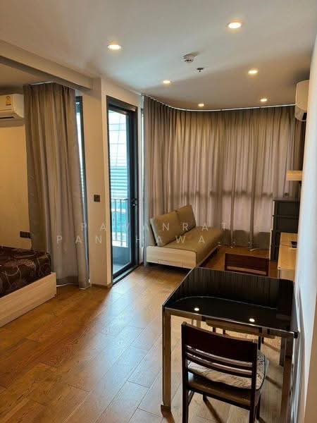 Q Chidlom-Phetchaburi, Bangkok, 1088 Phetchaburi Road, Makkasan, Ratchathewi, Bangkok, 1 Bedroom, 35 sqm, Condo For Rent, by Pawanrat Panchawanon, 500630935 - DDproperty.com