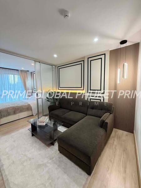 Dcondo Creek Phuket : ดีคอนโด ครีก ภูเก็ต, ภูเก็ต, 81 ม.2, กะทู้, ภูเก็ต, 30 ตร.ม., คอนโด ให้เช่า, โดย Case Prime, 500630937 - DDproperty.com