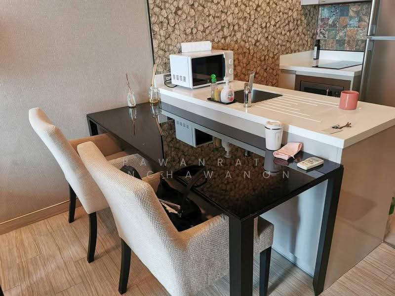 The Address Sathorn, Bangkok, 98 Sathorn Nua Road, Silom, Bang Rak, Bangkok, 1 Bedroom, 46 sqm, Condo For Rent, by Pawanrat Panchawanon, 500630938 - DDproperty.com