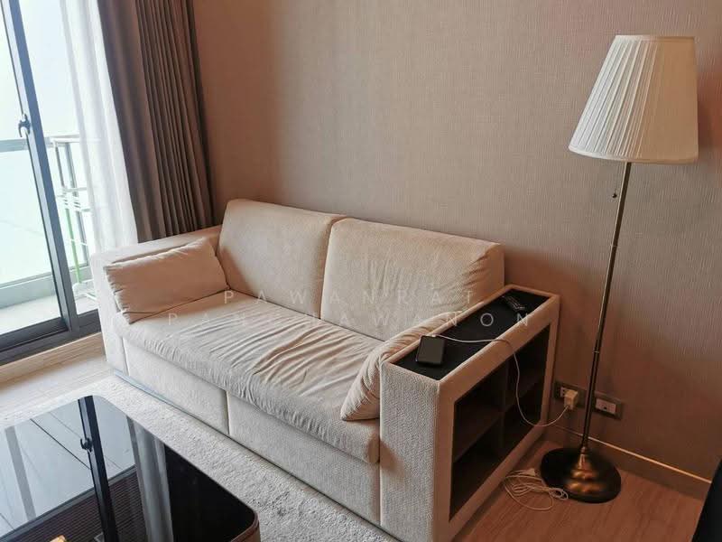 The Address Sathorn, Bangkok, 98 Sathorn Nua Road, Silom, Bang Rak, Bangkok, 1 Bedroom, 46 sqm, Condo For Rent, by Pawanrat Panchawanon, 500630938 - DDproperty.com