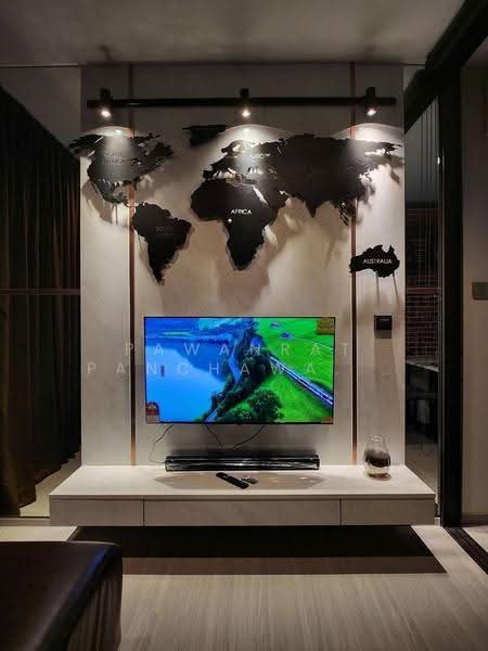 Life Asoke-Rama 9, Bangkok, 626 Asoke-Dindaeng Road, Makkasan, Ratchathewi, Bangkok, 1 Bedroom, 36 sqm, Condo For Rent, by Pawanrat Panchawanon, 500630942 - DDproperty.com