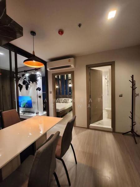 Life Asoke-Rama 9, Bangkok, 626 Asoke-Dindaeng Road, Makkasan, Ratchathewi, Bangkok, 1 Bedroom, 36 sqm, Condo For Rent, by Pawanrat Panchawanon, 500630942 - DDproperty.com