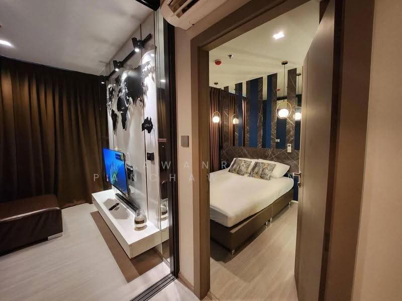 Life Asoke-Rama 9, Bangkok, 626 Asoke-Dindaeng Road, Makkasan, Ratchathewi, Bangkok, 1 Bedroom, 36 sqm, Condo For Rent, by Pawanrat Panchawanon, 500630942 - DDproperty.com