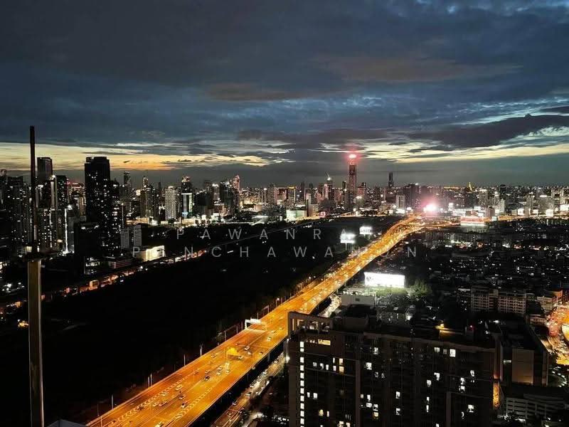 Life Asoke-Rama 9, Bangkok, 626 Asoke-Dindaeng Road, Makkasan, Ratchathewi, Bangkok, 1 Bedroom, 36 sqm, Condo For Rent, by Pawanrat Panchawanon, 500630942 - DDproperty.com