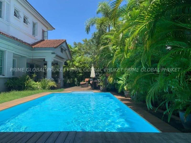 chalong, Phuket, Chalong, Muang Phuket, Phuket, 4 Bedrooms, 200 sqm, Single Detached House For Rent, by fai prime, 500630945 - DDproperty.com