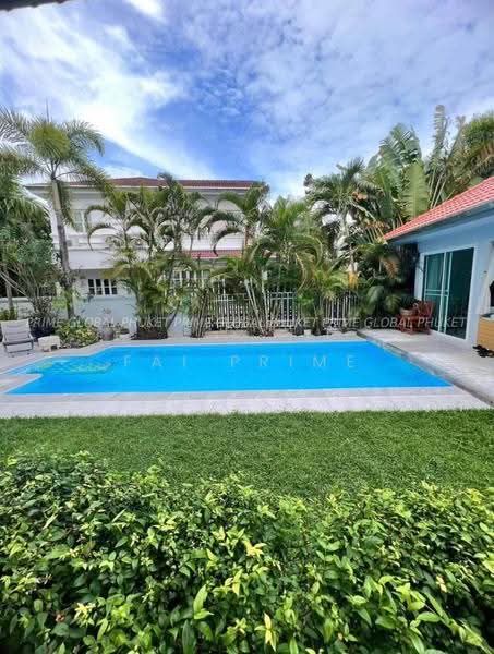 chalong, Phuket, Chalong, Muang Phuket, Phuket, 4 Bedrooms, 200 sqm, Single Detached House For Rent, by fai prime, 500630945 - DDproperty.com