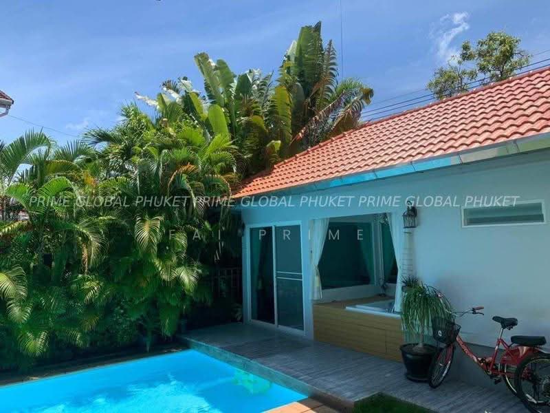 chalong, Phuket, Chalong, Muang Phuket, Phuket, 4 Bedrooms, 200 sqm, Single Detached House For Rent, by fai prime, 500630945 - DDproperty.com
