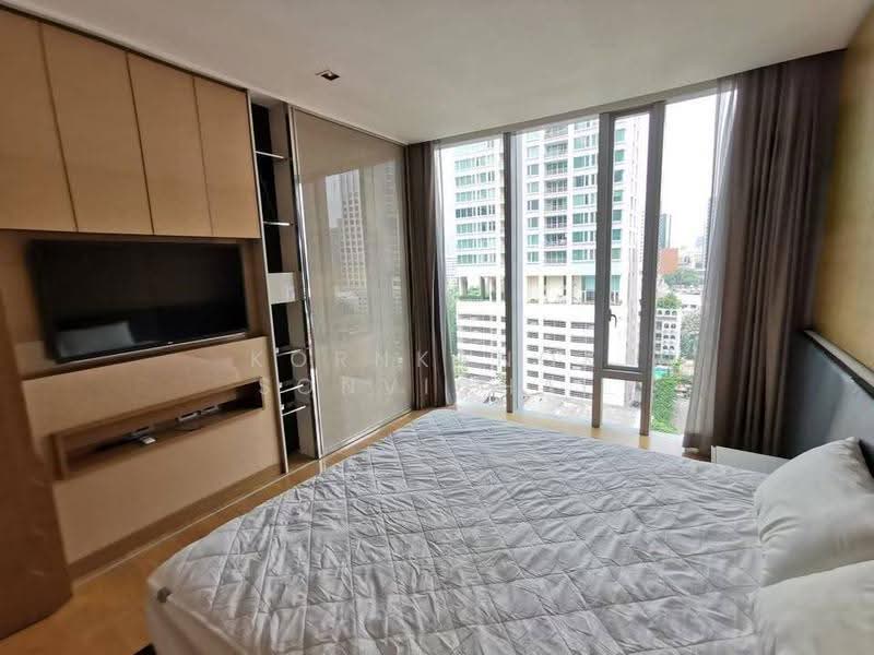 Saladaeng Residences, Bangkok, 29/1 North Sathorn Road, Silom, Bang Rak, Bangkok, 2 Bedrooms, 121 sqm, Condo For Rent, by Kornkanok Sonvichai, 500630948 - DDproperty.com