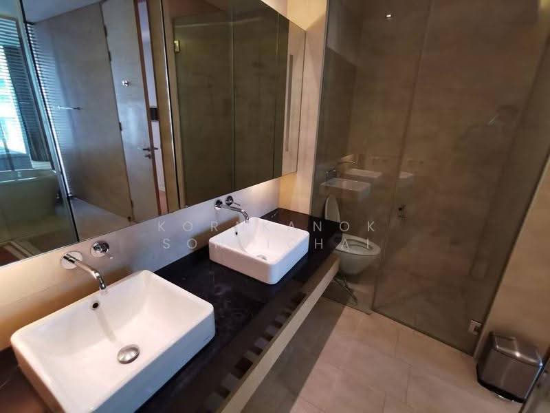 Saladaeng Residences, Bangkok, 29/1 North Sathorn Road, Silom, Bang Rak, Bangkok, 2 Bedrooms, 121 sqm, Condo For Rent, by Kornkanok Sonvichai, 500630948 - DDproperty.com